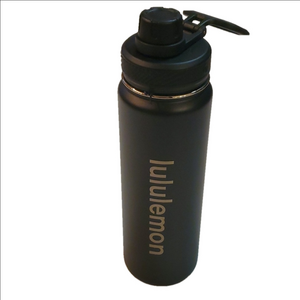 NWT Back to Life Tumbler 24oz Black.